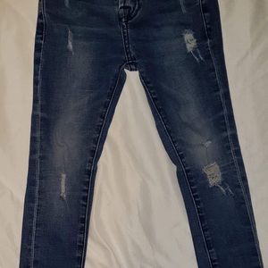 Seven 7 toddler girl jeans size 4